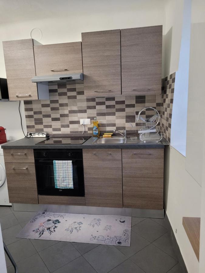 Appartement Moulinet Moulinet  Extérieur photo