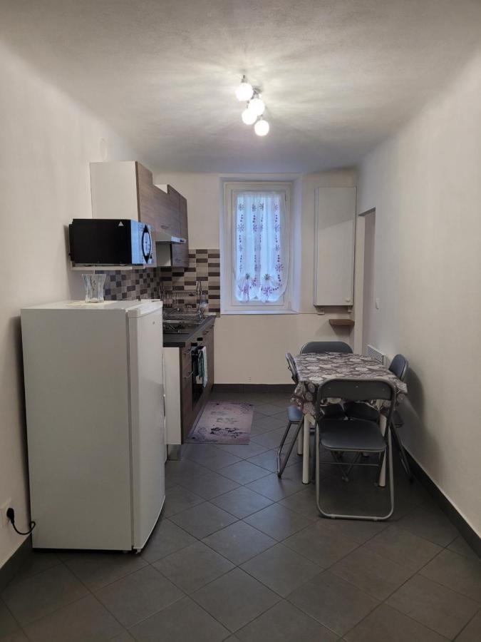 Appartement Moulinet Moulinet  Extérieur photo