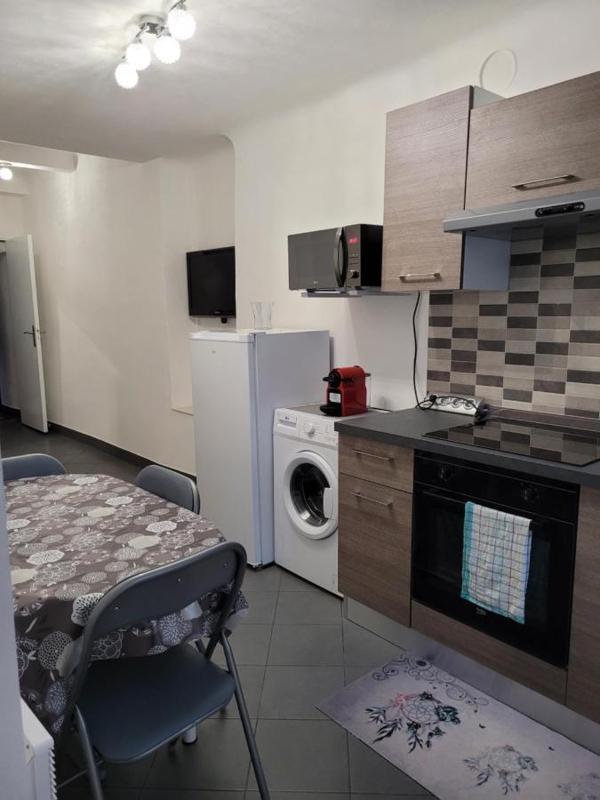 Appartement Moulinet Moulinet  Extérieur photo